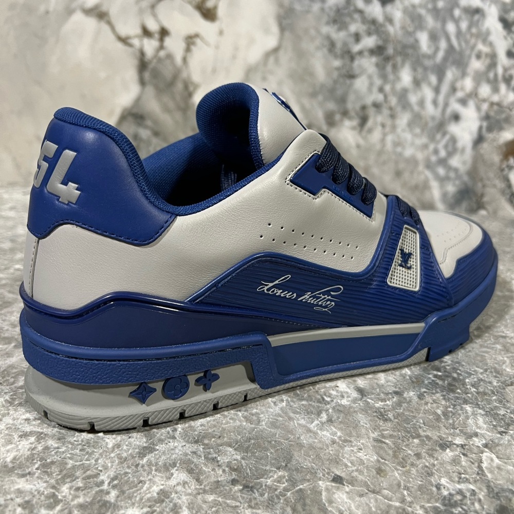 Louis Vuitton Trainer Sneakers - Picture 3 of 14